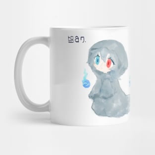 Lonely Ame Mug